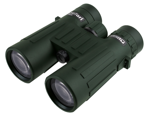 Picture of Steiner 2042 Safari  
10X 42Mm 328 FT @ 1000 Yds Fov Black