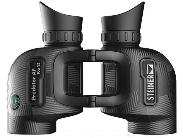 Picture of Steiner 2046 Predator AF 
10X 42Mm 381 FT @ 1000 Yds Fov Black