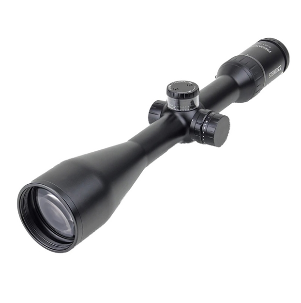Picture of  Steiner 3004 Predator  Black 4-32X56mm 30Mm Tube Illuminated E3 Ballistic Reticle Second Focal Plane