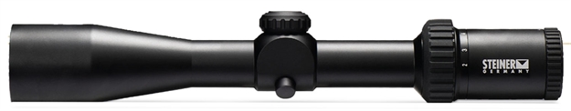 Picture of Steiner 5004 Gs3  
2-10X 42Mm Obj 52-10.5 FT @ 100 Yds Fov 30Mm Tube Black Finish Plex S1