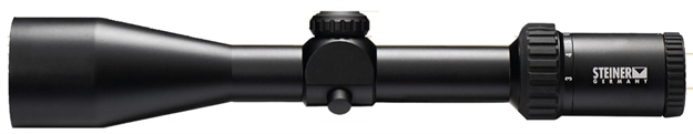 Picture of Steiner 5005 Gs3  
3-15X 50Mm Obj 36-7.5 FT @ 100 Yds Fov 30Mm Tube Black Finish Plex S1
