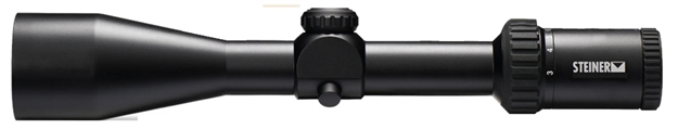 Picture of Steiner 5006 Gs3  
3-15X 56Mm Obj 36-7.5 FT @ 100 Yds Fov 30Mm Tube Black Finish Plex S1