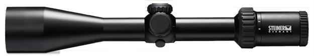Picture of Steiner 5007 Gs3  
4-20X 50Mm Obj 25.8-5.5 FT @ 100 Yds Fov 30Mm Tube Black Finish Plex S7