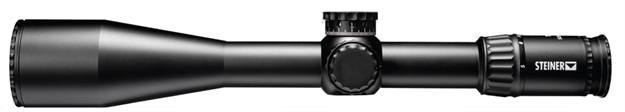 Picture of Steiner 5122 T5xi  
5-25X 56Mm Obj 21.5-4.3 FT @ 100 Yds Fov 34Mm Tube Black Matte Finish Illuminated Scr