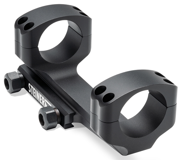 Picture of  Steiner 5973 P-Series Scope Mount/Ring Combo Matte Black 30Mm 381859730