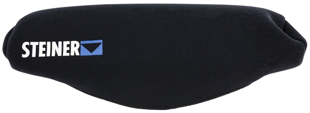 Picture of Steiner 7701 Scope Cover  10" X 50Mm Slip ON Neoprene/Nylon Black