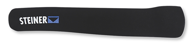 Picture of  Steiner 7703 Scope Cover  Black Neoprene/Nylon 60Mm Obj. 15.50" Long Slip ON 381877031