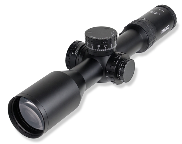 Picture of  Steiner 8717Msr2 M7xi M-Series Black 2.9-20X50mm 34Mm Tube Msr2 Reticle