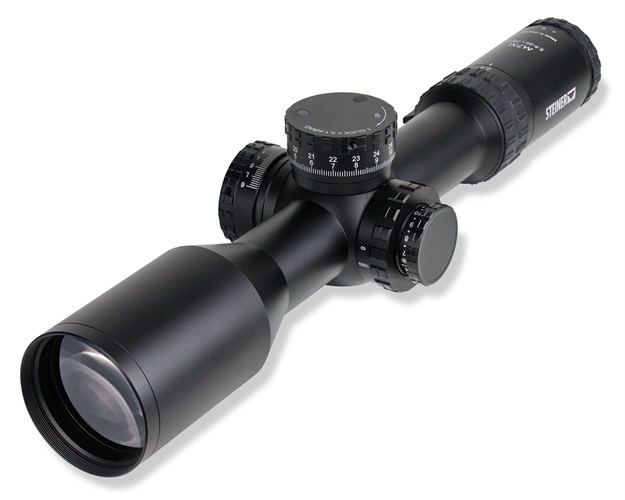 Picture of Steiner 8717-T3 M7xi M-Series Black 2.9X2050mm 34Mm Tube Tremor 3 Reticle 8717T3