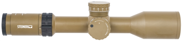 Picture of Steiner 8718Msr2 M7xi M-Series 2.9X20 50Mm Obj Coyote Brown Finish Msr2