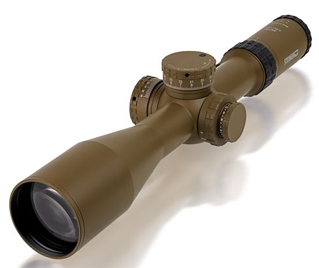 Picture of  Steiner 8720Msr2 M7xi M-Series Coyote Brown 4-28X56mm 34Mm Tube Msr2 Reticle 840229104321