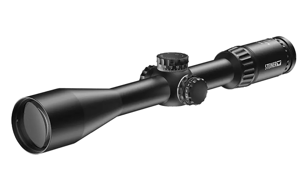 Picture of  Steiner 8787 H6xi  Black 5-30X50mm, 30Mm Tube, Illuminated Str-Mil Reticle