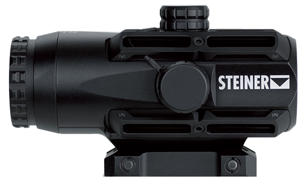 Picture of Steiner 8793 S332  
3X 32Mm Obj 14.1 FT @ 100 Yds Fov Black Finish Illuminated P7tr