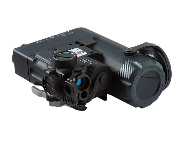 Picture of  Steiner 9001 Dbal-D2  Green/Ir Laser Black 381890016