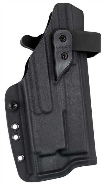 Picture of Steiner 90174112 Sbal  Fits Glock 17 Black