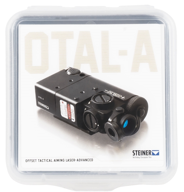 Picture of Steiner 9052 Otal-A  Green Laser 5Mw AR Platform