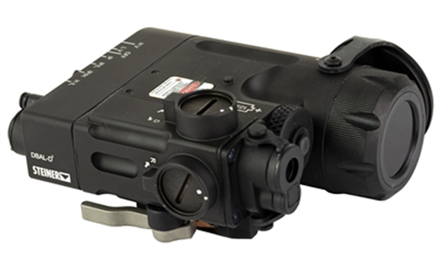 Picture of Dbal-D2 Dual Beam Aiming Laser With IR Illuminator 9001 000381890016