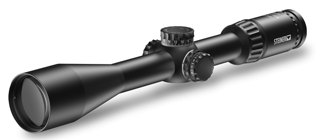 Picture of  Steiner 8789 H6xi  Black 5-30X50mm 30Mm Tube, Illuminated Modern Hunter Reticle