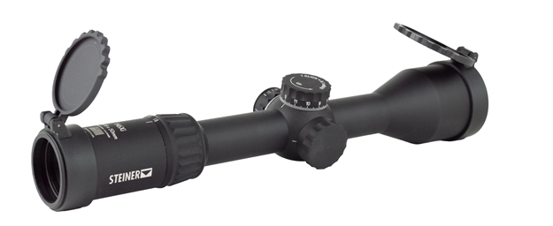 Picture of Steiner Hx6 3-18X50 Str-Mil Ffp 30Mm 8783