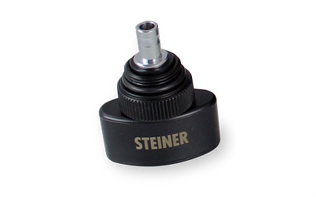 Picture of  Steiner 2627 Bluetooth Adapter 5.50 Yds Range Compatible With Steiner M8x30r Lrf Black