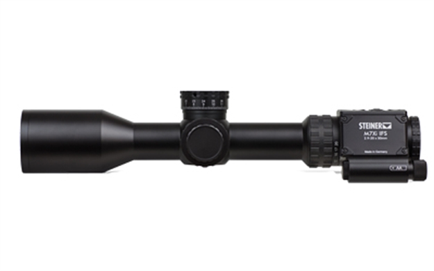 Picture of Steiner M7xi 2.9-20X50mm Ifs Msr2 8717MSR2IFS