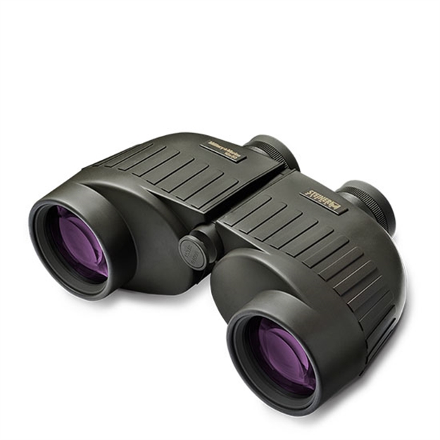 Picture of  Steiner 2035 Military-Marine  10X50mm Porro Prism, Sports-Auto Focus, OD Green Makrolon W/Rubber Armor 840229103119