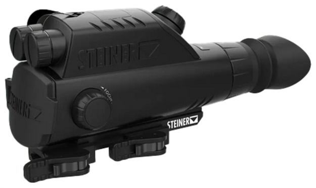 Picture of  Steiner 9526 Nighthunter S35 Genii Thermal Black 640X512 Resolution