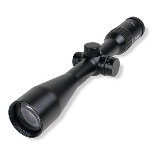 Picture of  Steiner 8772 Predator 4 Black, 4.4-16X50mm, 30Mm Tube, Second Focal Plane, Illuminated Ballistic E3 Reticle
