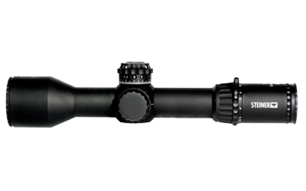 Picture of  Steiner 5117 T6xi  Black 2.5-15X 50Mm 34Mm Tube Illuminated Scr Mil Reticle First Focal Plane 000381851178