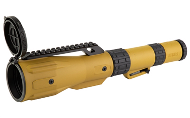 Picture of  Steiner 2918  Spotting Scope Coyote 7-4X60mm