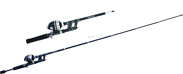 Picture of Steinhauser Deluxe NO Tangle Travel Combo - Metal Reel