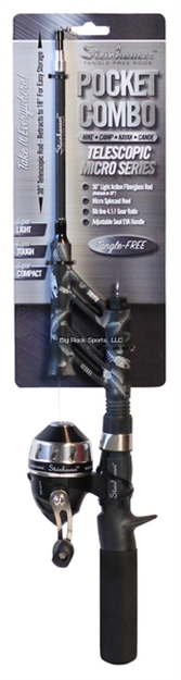 Picture of Steinhauser Pocket Combo Micro Series Black