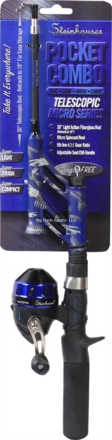 Picture of Steinhauser Pocket Combo Micro Series Blue