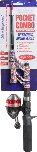 Picture of Steinhauser Pocket Combo Micro Series Red White And Blue