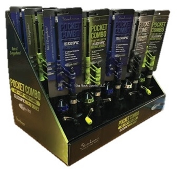 Picture of Steinhauser Pocket Combo Pdq Tray - With Purchase OF Any 4 Cases OF Pocket Combos