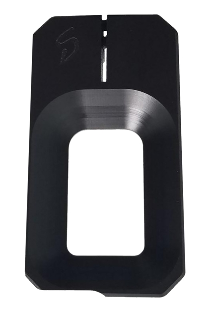 Picture of Ar-15 9Mm Mag-Ad Flared Magwell 001-SD MAG-ADD-FLARE