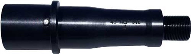 Picture of Stern Defense Def. Barrel .45Acp 4" .578-28" 1:16 Melonite Ar-15