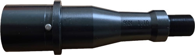 Picture of Stern Defense Def. Barrel 9Mm 4" 1/2-36" 1:10 Melonite Ar-15 006-9MM BARREL 4 INCH-D1-M 850001176415