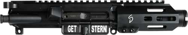 Picture of Stern Defense Def. Pistol Upper 9Mm 4" Bbl. 4" M-Lok Rail 015-SD4MOD4MLOK4BARREL9MMKK 850001176200