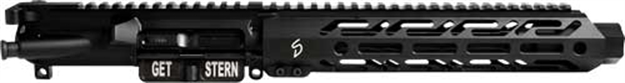 Picture of Stern Defense 015Sd10inchmod5mlok855   9Mm 8.50" Black Melonite Barrel 7075-T6 Aluminum Anodized Receiver 015-SD10MOD5MLOK8.59MM-KK 860141001560