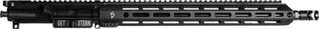 Picture of Stern Defense 015Sd15inchmod4mlok161   9Mm 16.10" Black Melonite Barrel 7075-T6 Aluminum Anodized Receiver 015-SD15MOD4MLOK1619MMKK 860141001553