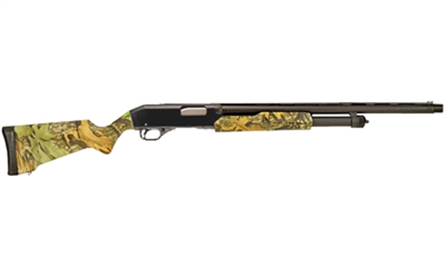 Picture of Stevens 320 12Ga 22" 5Rd Camo Blem