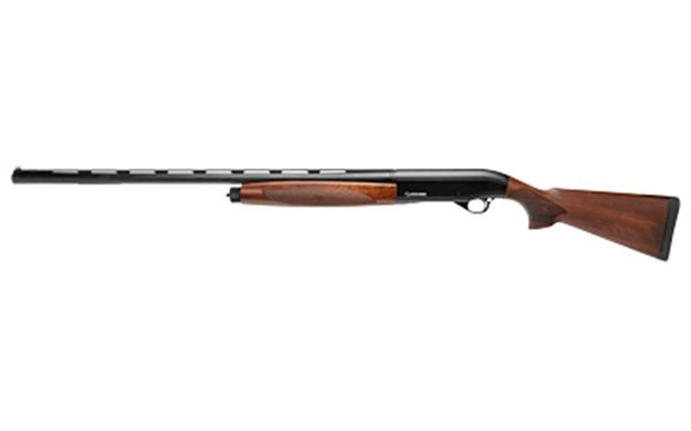 Picture of  Stevens 57963 560 Field 12 Gauge 3" 5+1 28", Matte Black Barrel/Rec, Turkish Walnut Stock, Fiber Optic Front Sight, Oversized Controls
