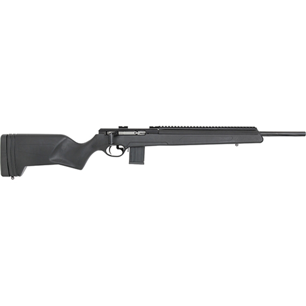 Picture of Steyr Sct Rfr 22Lr 20" Blk Syn 10Rd