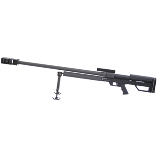 Picture of Steyr  Hs460 460 33 Blk W/ Muzzle Brake