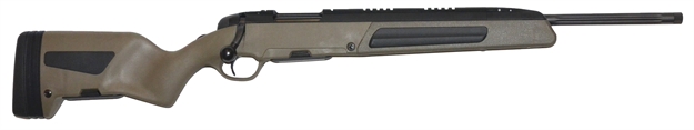 Picture of Steyr Scout Green 223Rem 19 TB Odg (2) 5Rd 26.046.3E