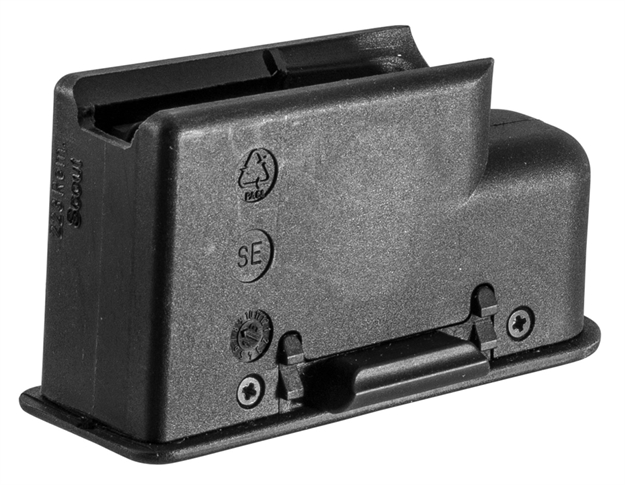 Picture of Steyr 2614050604 Scout  
Scout 223 Remington/5.56 Nato 10 Round