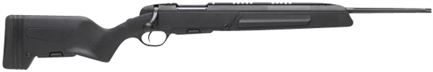 Picture of Steyr 26.346.3B4 Scout  308 Win 5+1 22" Black Polymer/Integrated Bipod Stock Black Mannox Right Hand