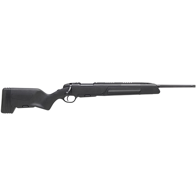 Picture of  Steyr Arms 263473B Scout  6.5 Creedmoor 5+1 19" Fluted/Threaded Barrel, Black, Synthetic Stock, Integrated Base