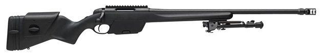 Picture of Steyr 60.020.3G Ssg 04 Bolt 308 Winchester/7.62 Nato 20" HB 10+1 Synthetic Adjustable Black Stk Black